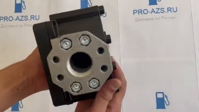 Gespasa MGE 250 - Счетчик для топлива смотреть онлайн