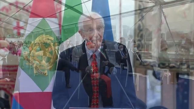 DIRECTO| Inauguración del nuevo puente de Génova tras derrumbarse hace dos años смотреть онлайн