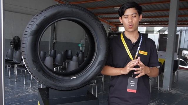 เทคโนโลยีใหม่ Seal Inside ยางแห่งอนาคต จาก Pirelli และยาง Cinturato Ross & Scorpion All Terrain Plu смотреть онлайн