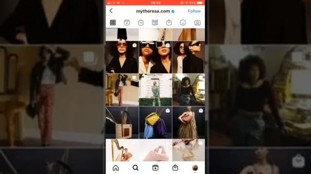 Mytheresa смотреть онлайн