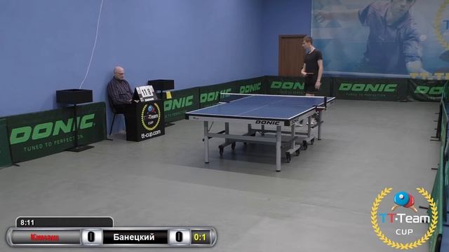 13 мая 2019. Серый зал - Дневной турнир. TT Cup смотреть онлайн