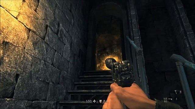 Wolfenstein: The New Order #3 ÜBER Deathshead's Compound Part 3 | Gameplay Walkthrough