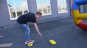 ЭКСТРЕМАЛЬНЫЙ ПОЛ ЭТО ЛАВА ЧЕЛЕНДЖ **2 ЧАСТЬ**