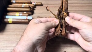Куба. Сигары. Как устроена недорогая сигара?!