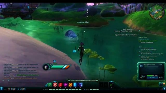 WildStar Mod Review - Classic Quest Dialog смотреть онлайн