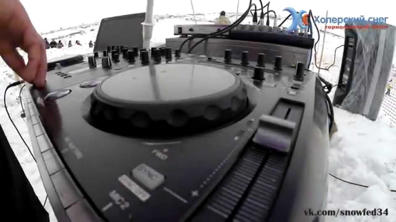 Хоперский снег 2015. Урюпинск