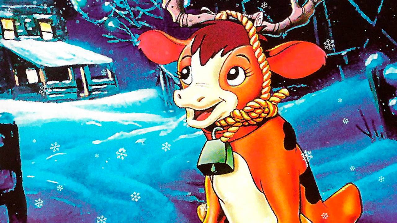 Аннабелль (1997) / Annabelle's Wish