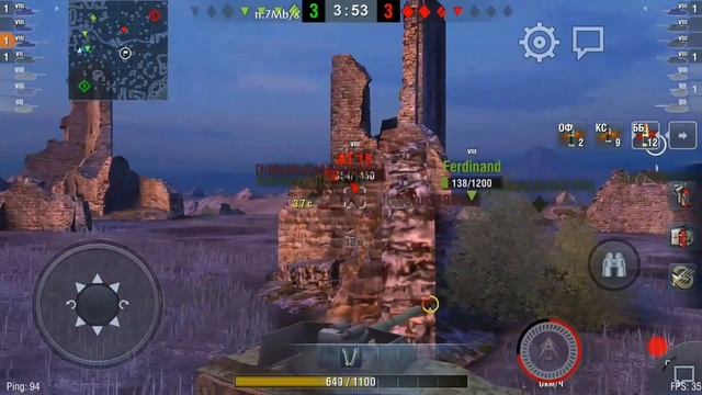 WoT Blitz (борщ) смотреть онлайн