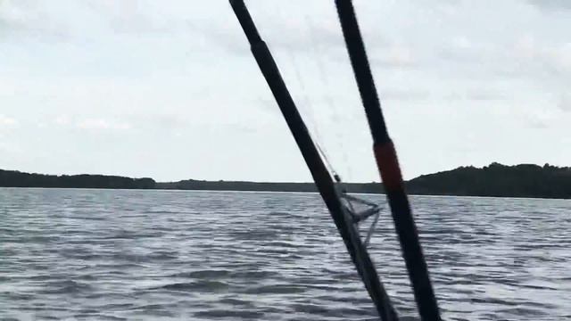 14ft Alumacraft Jon Boat W/ Custom Flip-up Deck - Mercury 9.8hp 110 - Fishing Creek Lake, SC