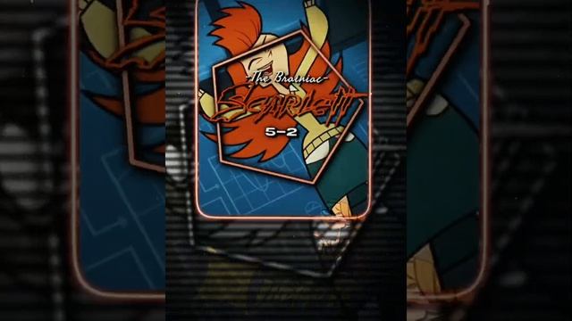 SCARLETT Vs COURTNEY | #totaldrama #courtney #scarlett #vsbattle #debate #requested