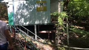 Москва - Сочи по воде (эпизод 19: Сочи - Утриш, бухта Инал, дельфины, атака медуз)