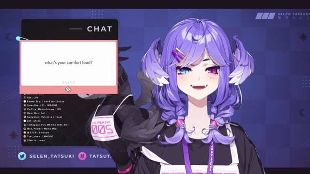 Selen Tatsuki's DREAM in life is quite interesting.. смотреть онлайн