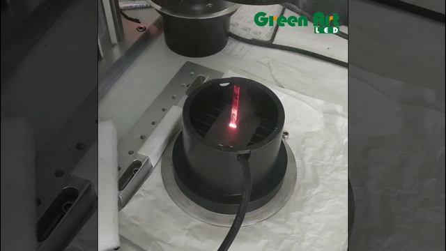 Outdoor Led Light From Green Art With Customer Logo