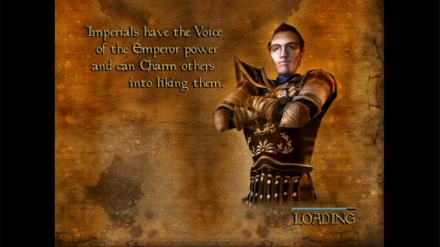 Фразы Женщин-Имперцев в Morrowind смотреть онлайн