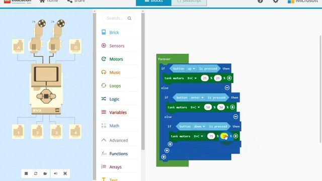 makeCodeПереключатель3 смотреть онлайн