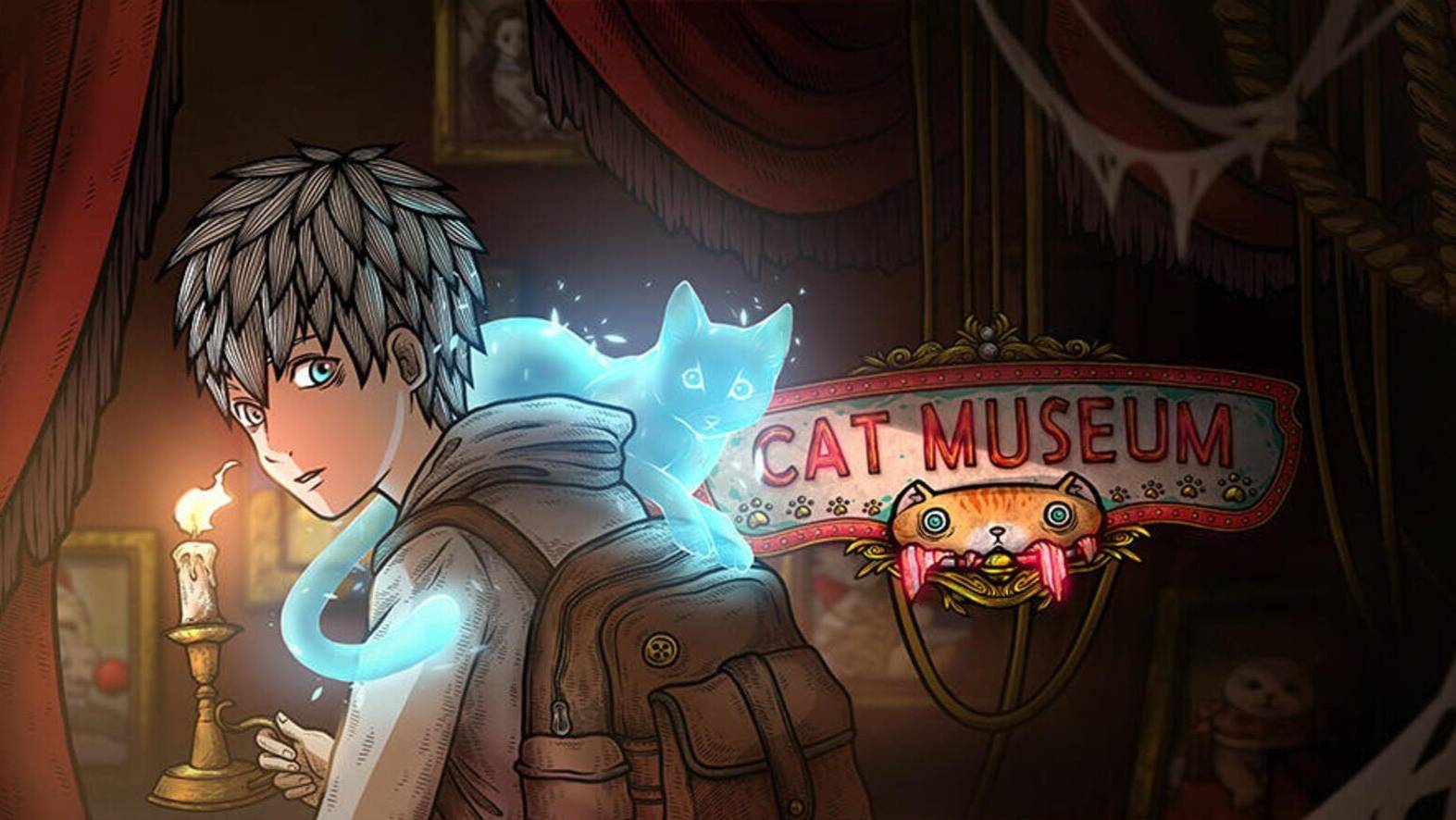 Cat Museum - #1 Очень странное место (без комментариев)
