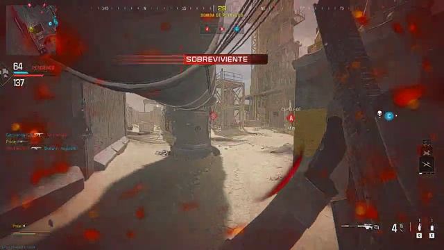 Call Of Duty  Modern Warfare 2 (2022) | Dispare Con GeForce