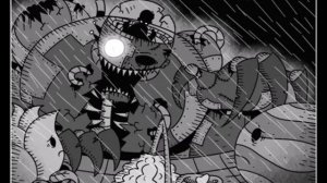 PVZ horror edition(boss fight music)