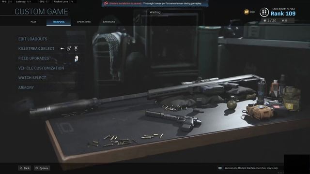 RYTEC AMR Testing! New Warzone Sniper! смотреть онлайн