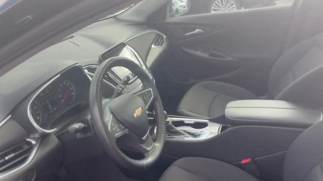 PRE-OWNED 2021 CHEVROLET MALIBU LT | CABLE DAHMER смотреть онлайн