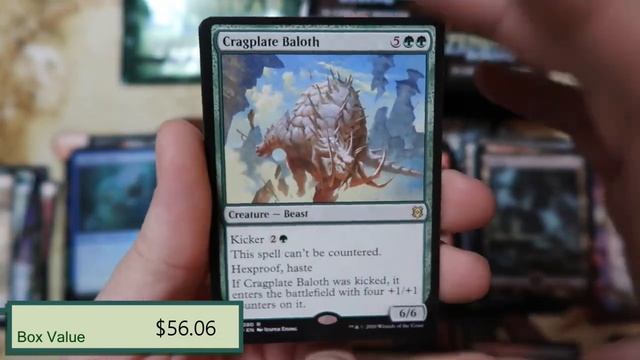 Zendikar Rising Set Booster Box Opening #6! Wave 2 has arrived! смотреть онлайн