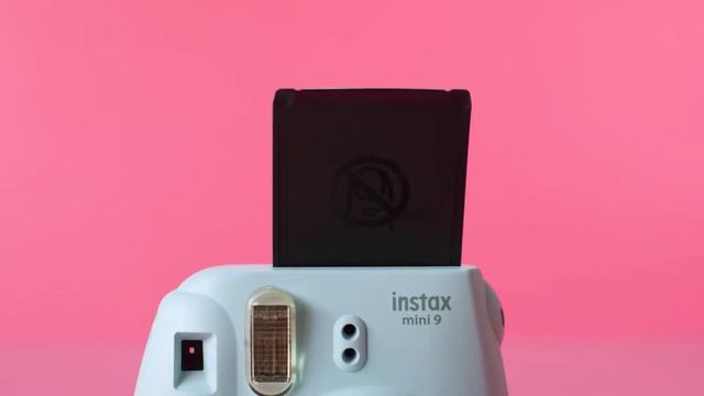 ფოტოაპარატი FUJIFILM INSTAX MINI 9 COBALT BLUE смотреть онлайн