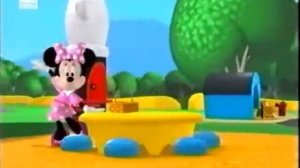 Клубът на Мики Маус Песен