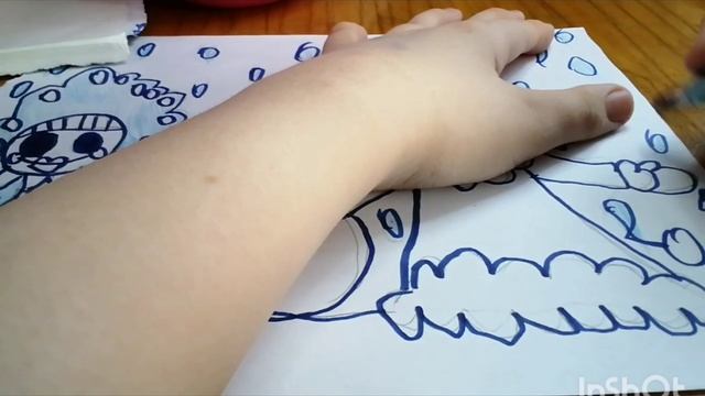 как нарисовать дедушку мороза и его внучку снегурочку? 😍 смотреть онлайн