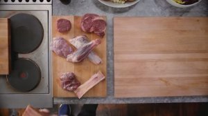 Говядина, Баранина и Свинина. Выбор Гордона Рамзи (Gordon Ramsay)