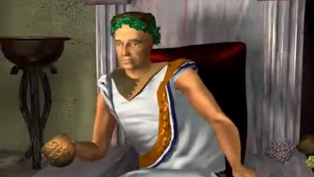 Caesar III: City in Debt (German) смотреть онлайн