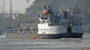 ЧП с танкером "Волгонефть-212" в близи берегов Керчи