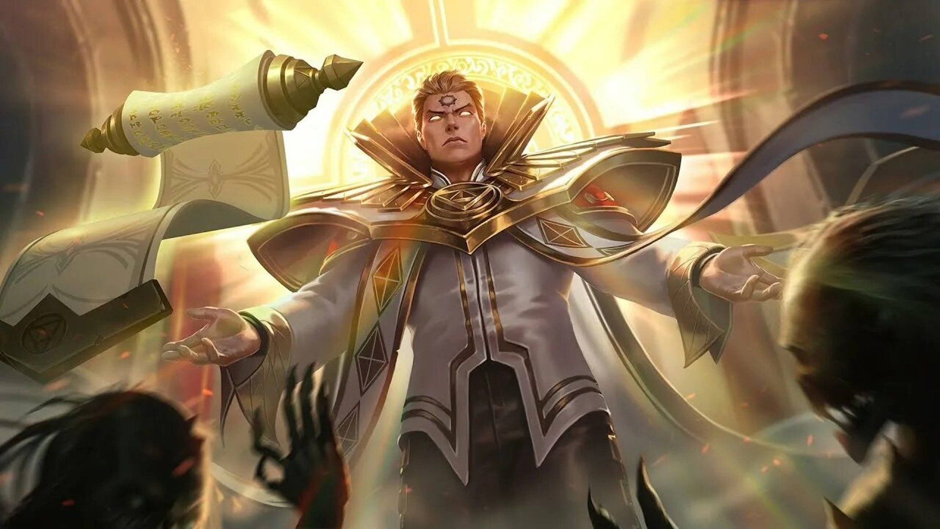 Mobile Legends bang bang: Вернулся в моблу игра Роум Эстес (Игра без комментариев) смотреть онлайн