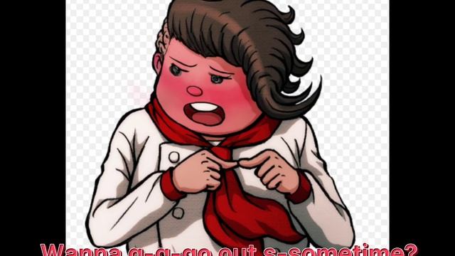Teruteru asks you out.. смотреть онлайн
