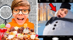 Кто Снимет САМОЕ ПОПУЛЯРНОЕ Видео ЧЕЛЛЕНДЖ !