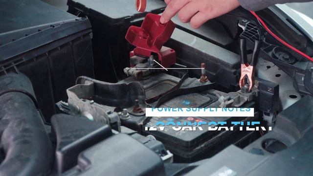 Display Video for VXSCAN V4 Automotive Smoke Leak Detector смотреть онлайн