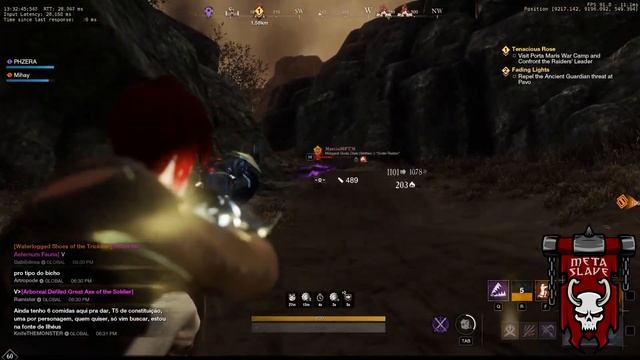 METASLAVE - PHZ | Musket + Rapier | New World PvP Montage | MODUN смотреть онлайн