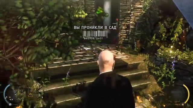 Hitman Absolution #1 Лысый и серьезный смотреть онлайн