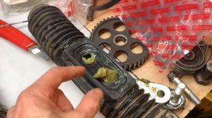 ВАЗ ЛАДА ГРАНТА Рулевая рейка как снять и отремонтировать