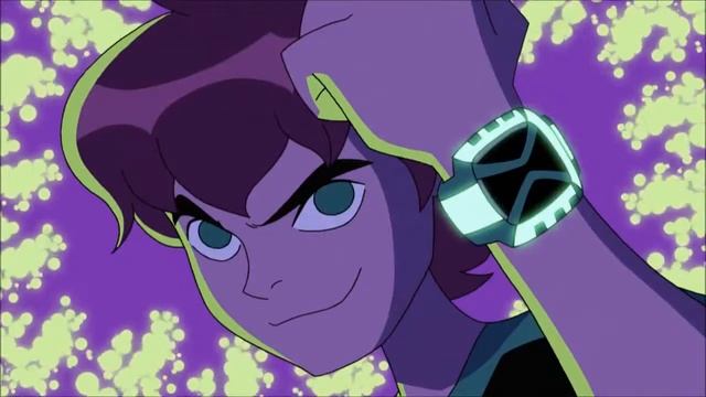 Ben 10 Omniverse Galactic Monsters THEMA SONG HD 1080p смотреть онлайн
