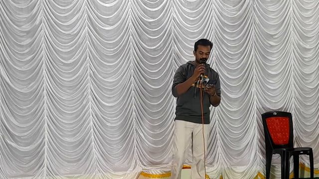 ENTE PURAKAKAYHU VARAN COVER. BY VINEETH
