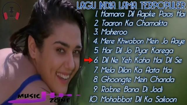 Lagu India Terpopuler Paling Enak Di Dengar  // Lagu Tahun 70, 80, 90an