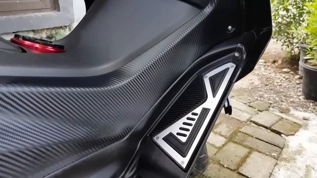 Nmax 2018 Red Matte 2017 Modifikasi Customized Carbon Racing смотреть онлайн