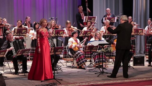 "Мерцишор" Муз. А. Гайденка, сл. М. Томенка смотреть онлайн