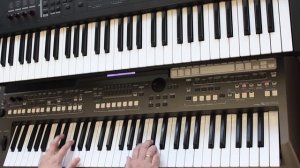 БОЖЕ КАКОЙ ПУСТЯК АЛЕКСАНДР ИВАНОВ СИНТЕЗАТОР YAMAHA PSR s670 YAMAHA MX61