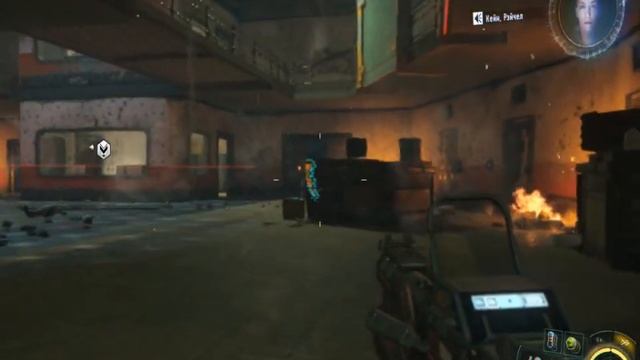 Call of Duty Black Ops 3 - Прохождение#10 Лотосовые башни. Русская Озвучка смотреть онлайн