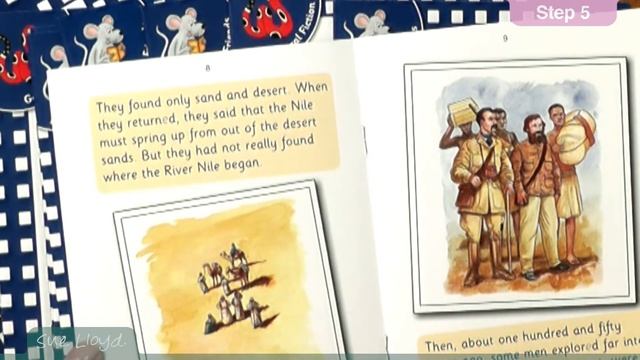 Step 5 - Part 3: Decodable readers and writing skills смотреть онлайн
