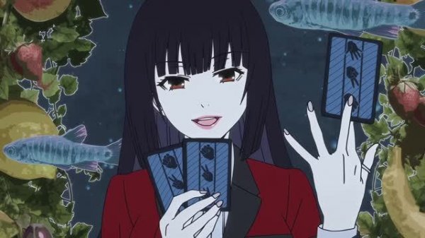 Kakegurui 1 OP | Безумный азарт 1 ОП