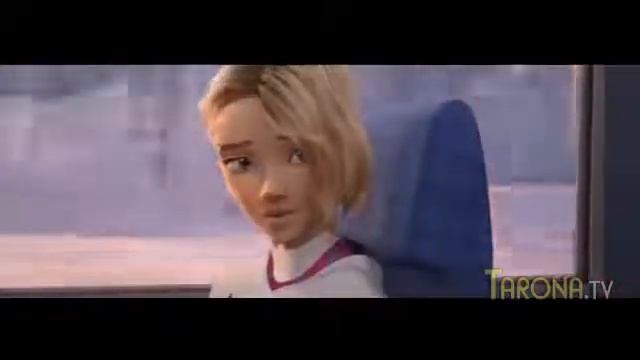 O'rgimchak-Odam: Yondosh Olamlar (2018) - Multfilm Uzbek Tilida (10/8)