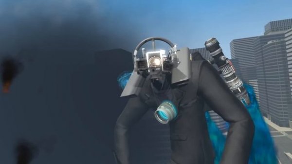 skibidi speaker 19 (full episode) + secret scene