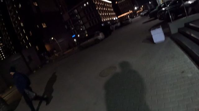 GX010157 моноколесо Kugoo kirin u2 -Gopro 11